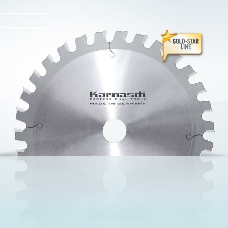 Hartmetall-bestücktes Kreissägeblatt, Super-Bausäge 315x3,2/2,2x30mm 48 WZ - NL: UNI