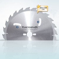 Hartmetall-bestücktes Kreissägeblatt, Zuschnitt/Vielblatt mit Räumerschneiden 350x3,6/2,5x30mm 32 W Hartmetall-bestücktes Kreissägeblatt, Zuschnitt/Vielblatt mit Räumerschneiden 350x3,6/2,5x30mm 32 W