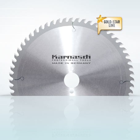 Hartmetall-bestücktes Kreissägeblatt Handkreissägen + Lamello 200x2,8/1,8x30mm 18 WZ