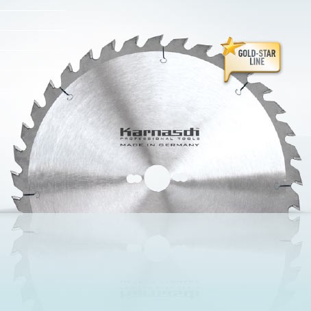 Hartmetall-bestücktes Kreissägeblatt, Zuschnitt Sägeblatt - Wechselzahn 250x3,2/2,2x30mm 30 WZ - NL