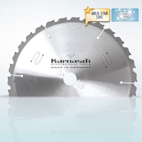 Diamant (DP) bestücktes Kreissägeblatt 230x2,4/1,8x30mm 30 FL