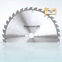 Hartmetall-bestücktes Kreissägeblatt, Zuschnitt Sägeblatt - Wechselzahn 255x3,2/2,2x30mm 24 WZ - NL Hartmetall-bestücktes Kreissägeblatt, Zuschnitt Sägeblatt - Wechselzahn 255x3,2/2,2x30mm 24 WZ - NL