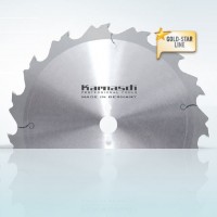 Hartmetall-bestücktes Kreissägeblatt, Zuschnitt Sägeblatt - Flachzahn mit Abweiser 250x3,2/2,2x30mm Hartmetall-bestücktes Kreissägeblatt, Zuschnitt Sägeblatt - Flachzahn mit Abweiser 250x3,2/2,2x30mm