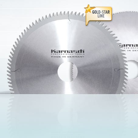 Hartmetall-bestücktes Kreissägeblatt, Glasleisten Kreissägen 200x2,2/1,8x32/30mm 100 WZN - NL: -